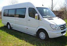 Мерседес Спринтер Новосибирск