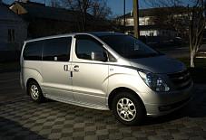 Hyundai Grand Starex Новосибирск