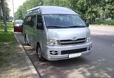 Toyota Hiace Новосибирск