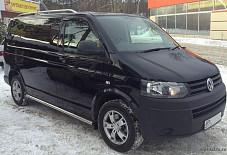 Volkswagen Caravelle Новосибирск
