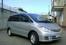Toyota Estima Новосибирск