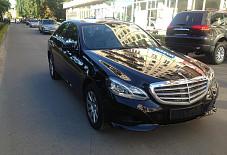 Mercedes E 212 Новосибирск