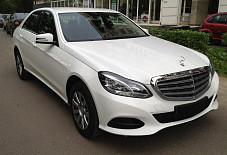 Mercedes E 212 Новосибирск