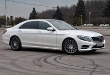 Mercedes S 222 long  Новосибирск