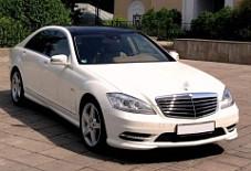 Mercedes S 500 long Новосибирск