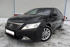 Toyota Camry Новосибирск