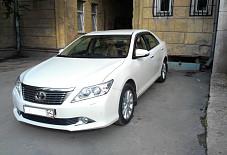 Тойота Камри Новосибирск