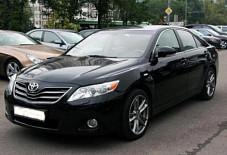 Toyota Camry  Новосибирск