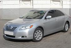 Toyota Camry  Новосибирск