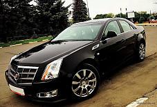 Cadillac CTS Новосибирск