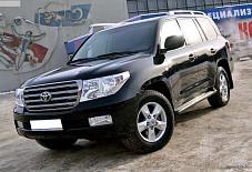 Toyota Land Cruiser 200 Новосибирск