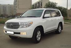 Toyota Land Cruiser 200 Новосибирск