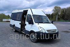 Iveco Daily Новосибирск