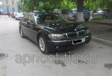 BMW 7-Series Новосибирск