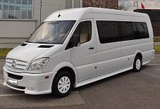 Мерседес Спринтер Пенза