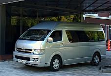 Toyota Hiace Белгород