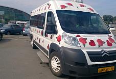 CИТРОЕН ДЖАМПЕР Екатеринбург