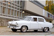 Волга-ГАЗ Нижний Новгород