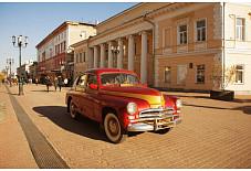 Волга-ГАЗ Нижний Новгород