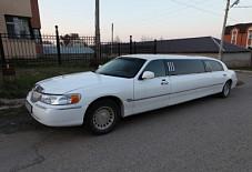 ЛИНКОЛЬН ТАУН КАР Нижний Новгород