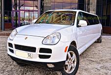 Porshe Cayenne Нижний Новгород