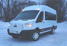 Форд Транзит Воронеж