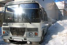 Автокласс: ПАЗ ПАЗ Нижний Новгород