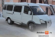 Автобус1: ГАЗ ГАЗ Москва