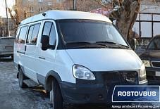 РостовБас : ГАЗ ГАЗ Ростов-на-Дону