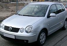 VOLKSWAGEN POLLO Тула