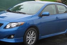 Toyota Corolla  Тула
