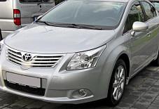 Toyota Avensis Тула