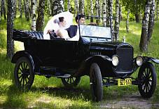 FORD MODEL T Тула