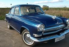 ГАЗ 21 "ВОЛГА" Тула