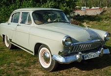 ГАЗ 21 "ВОЛГА" Тула