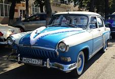 ГАЗ 21 "ВОЛГА" Тула