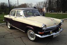 ГАЗ 21 "ВОЛГА" Тула