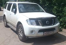 Nissan Pathfinder Тула