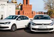Volkswagen Golf Тула