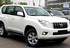 Toyota Land Cruiser Тула