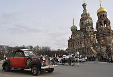 Милани-Транс: Кабриолет Ford C Кабриолет Ford C Санкт-Петербург