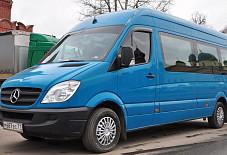 Мерседес Спринтер Тула