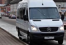 Мерседес Спринтер Тула