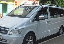 Mercedes Benz Viano Тула