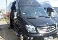 Мерседес Спринтер Тула