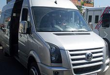 Volkswagen Crafter Тула