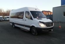 Мерседес Спринтер Тула