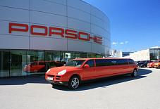 ПТК №1: Porsche Cayenne Magnum Porsche Cayenne Magnum Санкт-Петербург