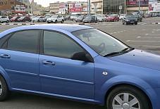 Шевроле Лачетти Краснодар