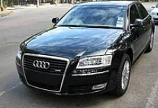 Ауди А8 Краснодар